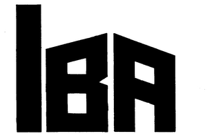IBA logo