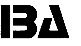 IBA logo