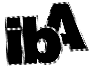IBA logo