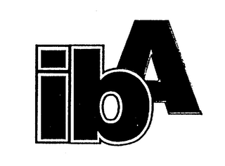 IBA logo