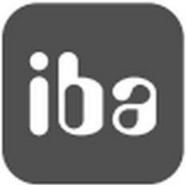 IBA logo