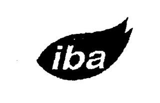 IBA logo