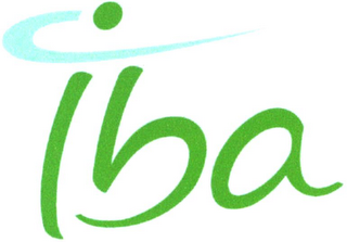 IBA logo