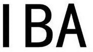 IBA logo