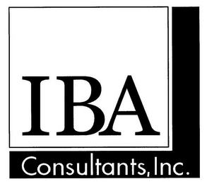 IBA CONSULTANTS, INC. logo