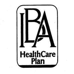 IBA HEALTHCARE PLAN logo