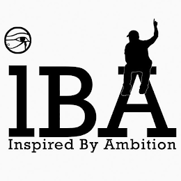 IBA INSPIRED BY AMBITION logo