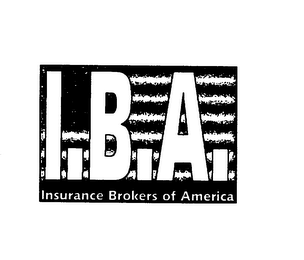 I.B.A INSURANCE BROKERS OF AMERICA logo