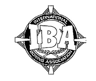 IBA INTERNATIONAL BOXING ASSOCIATION logo