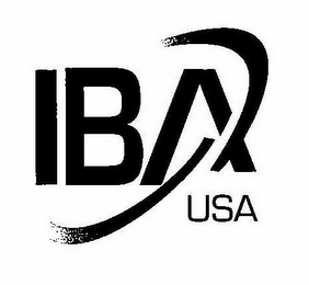 IBA USA logo
