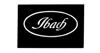 IBACH logo