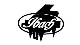 IBACH logo