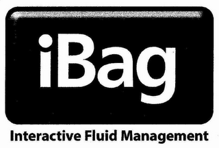 IBAG INTERACTIVE FLUID MANAGEMENT logo