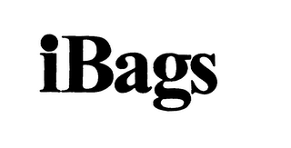 IBAGS logo