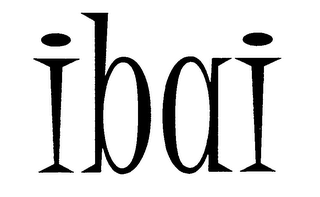 IBAI logo
