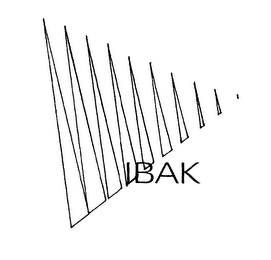 IBAK logo