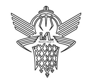 IBAL BASKETBALL logo