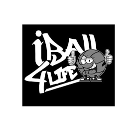 IBALL 4LIFE logo
