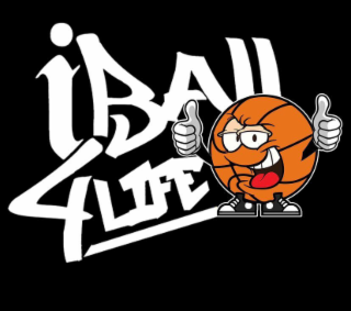 IBALL 4LIFE logo