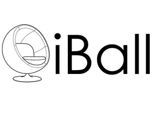 IBALL logo