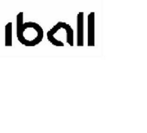 IBALL logo