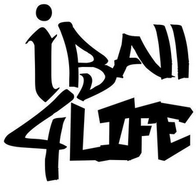 IBALL4LIFE logo