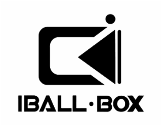 IBALL·BOX logo