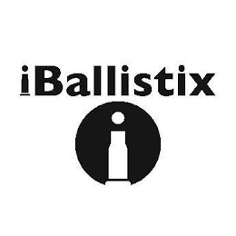 IBALLISTIX logo