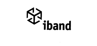 IBAND logo