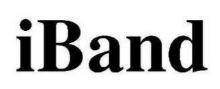IBAND logo