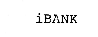 IBANK logo