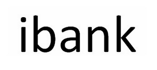 IBANK logo