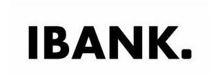 IBANK. logo