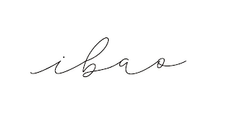IBAO logo