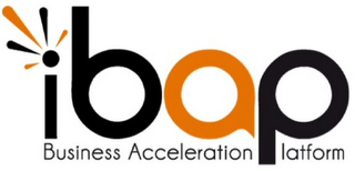 IBAP BUSINESS ACCELERATION PLATFORM logo