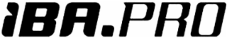 IBA.PRO logo