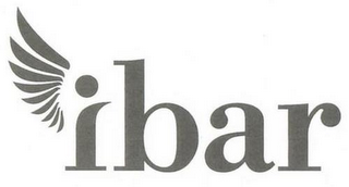 IBAR logo