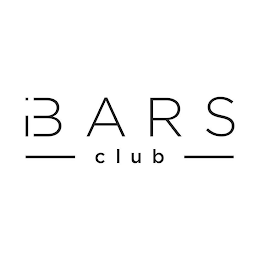 IBARS CLUB logo