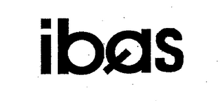 IBAS logo