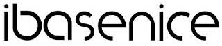 IBASENICE logo