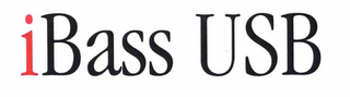 IBASS USB logo