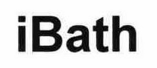 IBATH logo