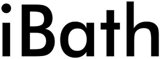 IBATH logo