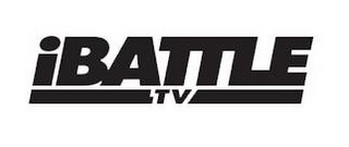 IBATTLE TV logo