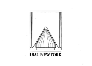 IBAU NEW YORK logo
