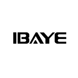 IBAYE logo