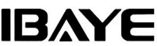 IBAYE logo