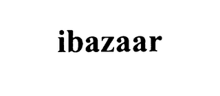 IBAZAAR logo