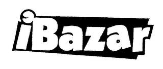 IBAZAR logo
