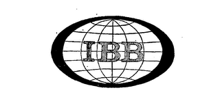 IBB logo